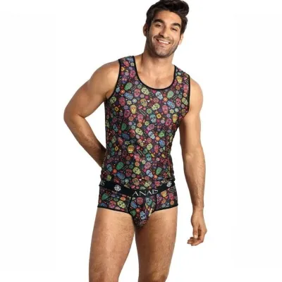 Mexico Oberteil XL – Anais Men