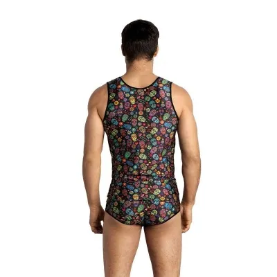 Mexico Oberteil Xl – Anais Men