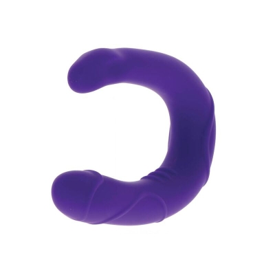 Vogue Mini Double Dong Lila | Get Real