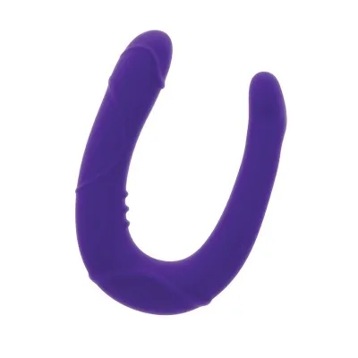 Vogue Mini Double Dong Lila – Get Real
