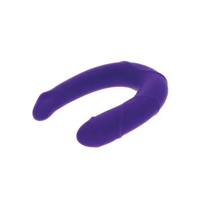Vogue Mini Double Dong Lila – Get Real