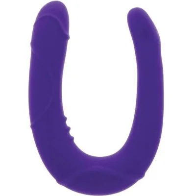 Vogue Mini Double Dong Lila – Get Real