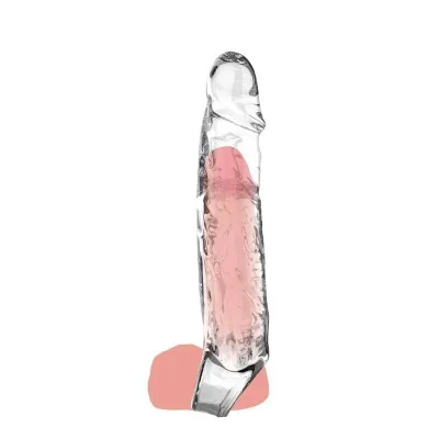 Sleeve Gross Transparent – Get Real