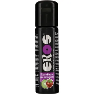 Tasty Fruits Love Erdbeer Kiwi 100ml – Eros