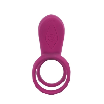 Paar-Stimulatorring Fuchsia | Xocoon