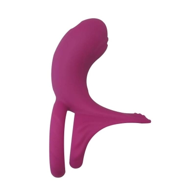 Paar-Stimulatorring Fuchsia | Xocoon