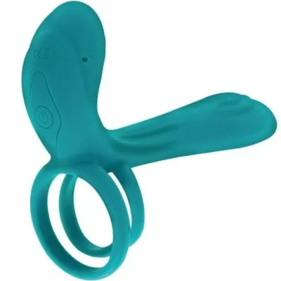 Vibratorring Für Paare Grün – Xocoon