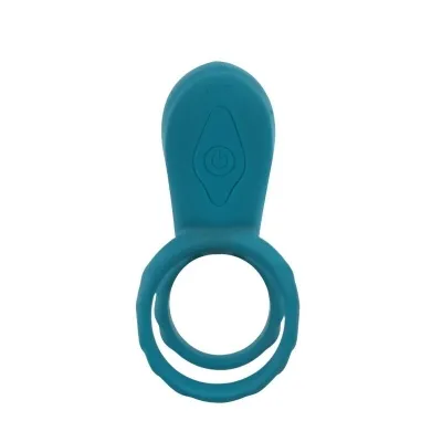 Vibratorring Für Paare Grün – Xocoon