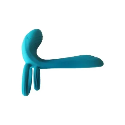 Vibratorring Für Paare Grün – Xocoon