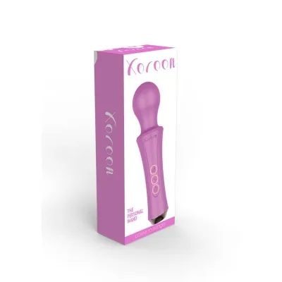 Der Persönliche Zauberstab Fuchsia – Xocoon