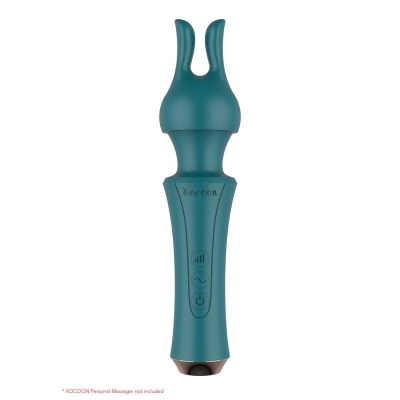 Anhänge Persönliches Massager Grün | Xocoon