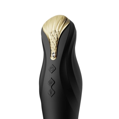 King Thruster Schwarz | Zalo