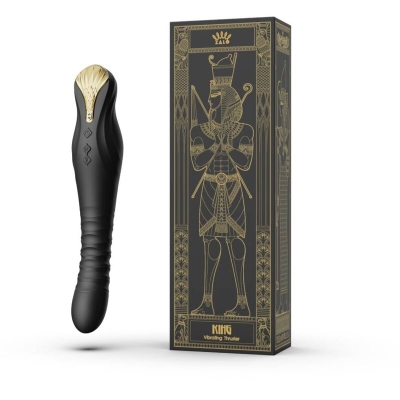 King Thruster Schwarz | Zalo