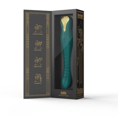 King Thruster Grün | Zalo