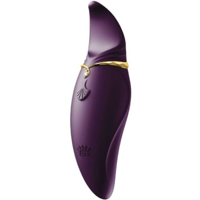 Hero Pulse Wave Massager Purple | Zalo