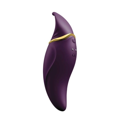 Hero Pulse Wave Massager Purple | Zalo