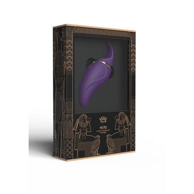Hero Pulse Wave Massager Purple | Zalo