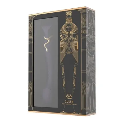 Queen G-Spot Puls Wave Vibe Lila | Zalo