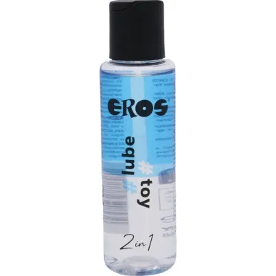 Lube Toy Lubricant 100ml – Eros