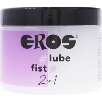 Lube Fist 500ml – Eros