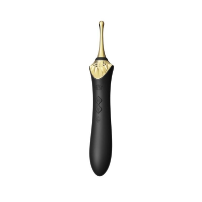 Bess 2 Klitorismassager Black | Zalo