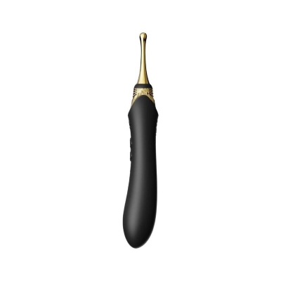 Bess 2 Klitorismassager Black | Zalo
