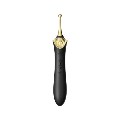Bess 2 Klitorismassager Black | Zalo