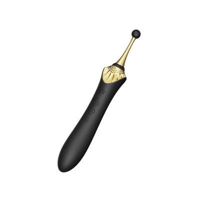 Bess 2 Klitorismassager Black | Zalo