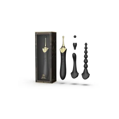 Bess 2 Klitorismassager Black | Zalo