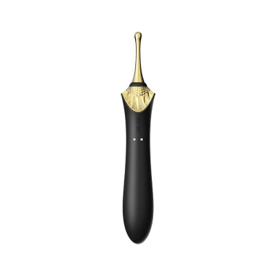 Bess 2 Klitorismassager Black | Zalo