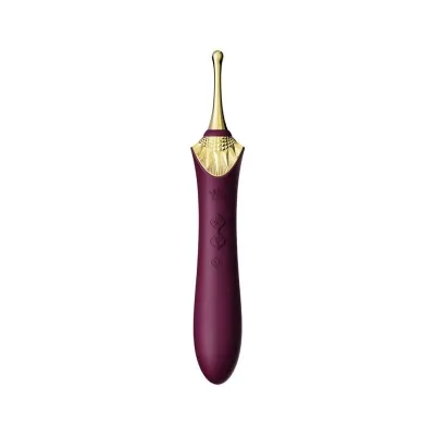 Bess 2 Klit Stimu Purple | Zalo