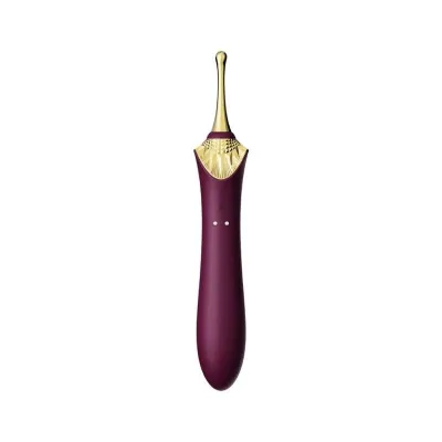 Bess 2 Klit Stimu Purple | Zalo