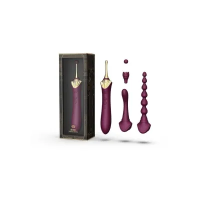 Bess 2 Klit Stimu Purple | Zalo