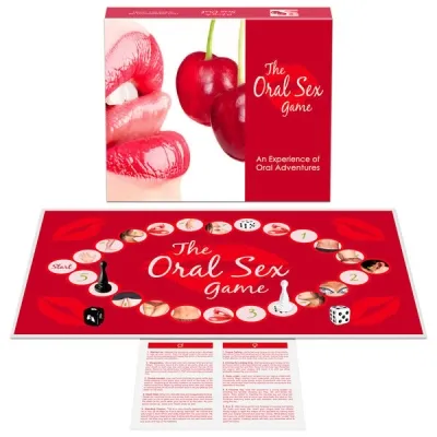 Das Oral Sex Spiel – Kheper Games