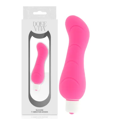 Dolce Vita - G-Spot Pink Silikon