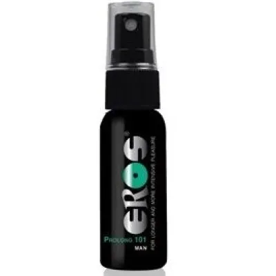 Prolong 101 Man Delay Spray 30ml – Eros