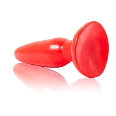 Kleiner Roter Analplug 15cm – Baile