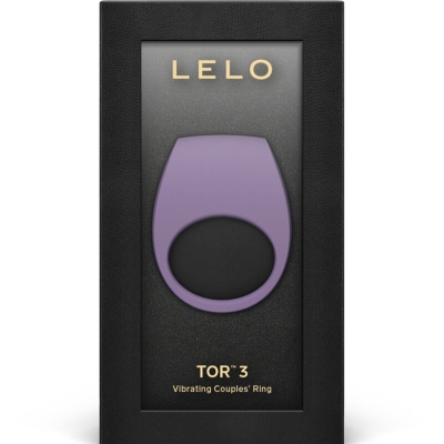 Vibrierring Tor 3 Violet Dusk | Lelo