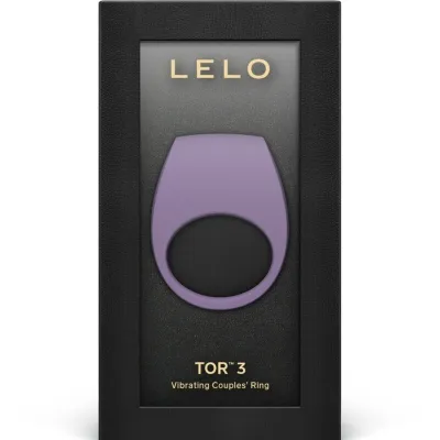 Vibrierring Tor 3 Violet Dusk – Lelo