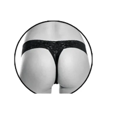 Vibrierendes Slip Mit Fernbedienung | Fetish Fantasy