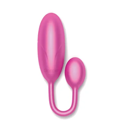 Denver Vibrating Egg Pink 7 X 2.7cm App – Oninder