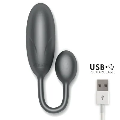 Denver Vibrating Egg Black 7 x 2.7cm App – Online