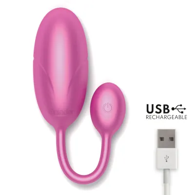 Tokyo Vibrating Egg Pink 7.5 x 3.2cm App – Online