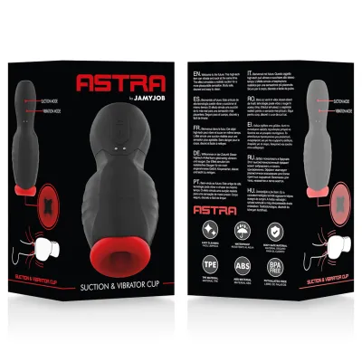 Astra Saugung & Vibration – Jamyjob