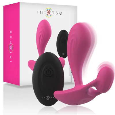 Shelly Anal Plug Rosa – Intense