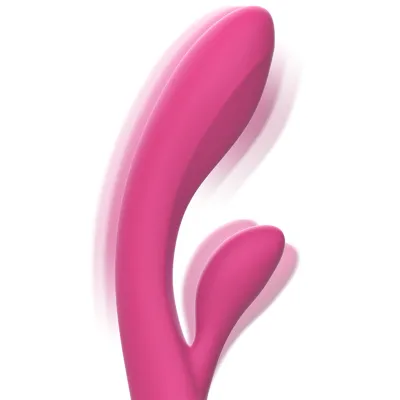 Luigi Kaninchenvibrator Rosa | Intense