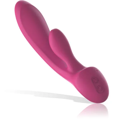 Luigi Kaninchenvibrator Rosa | Intense