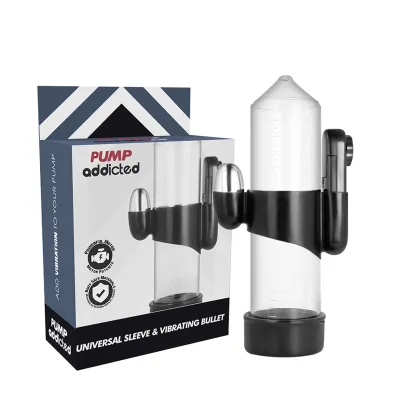 Vibrierende Kugel – Pump Addicted