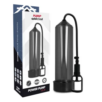Rx7 Schwarz – Pump Addicted