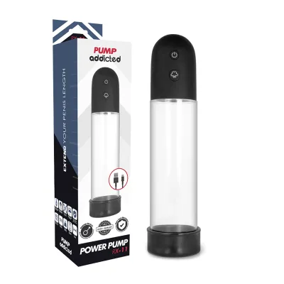 Rx11 Automatisch – Pump Addicted